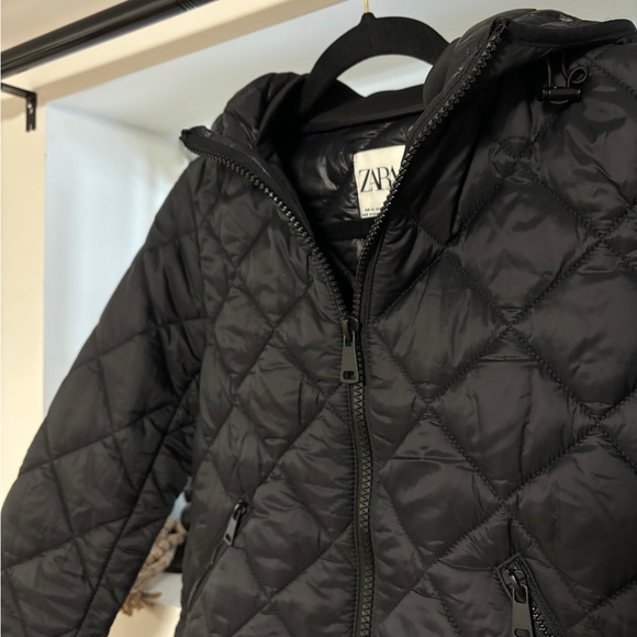 ZARA Puffer Jacket - Picture 3 of 10